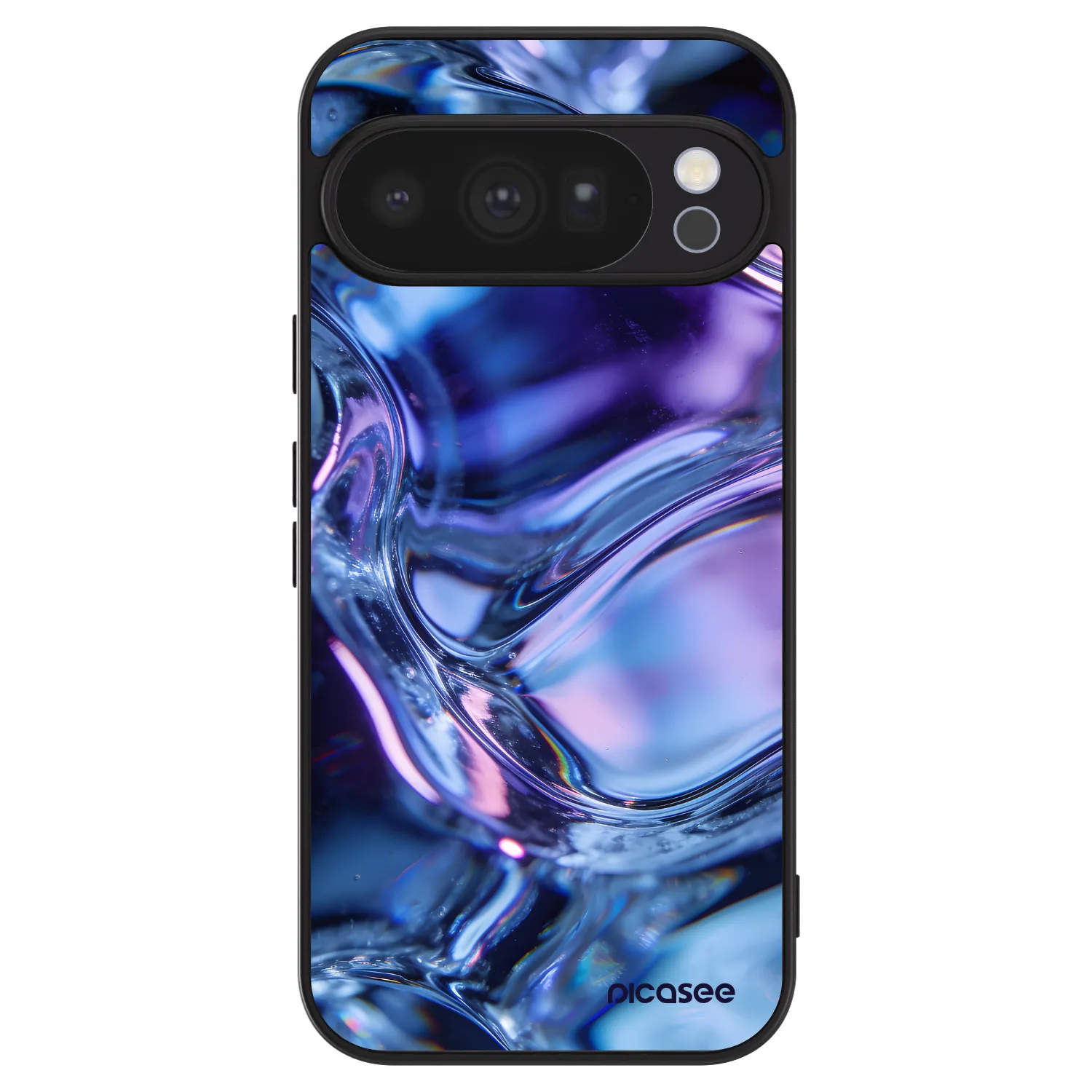 Picasee ULTIMATE CASE Google Pixel 10 Pro - készülékre - Iris liquid