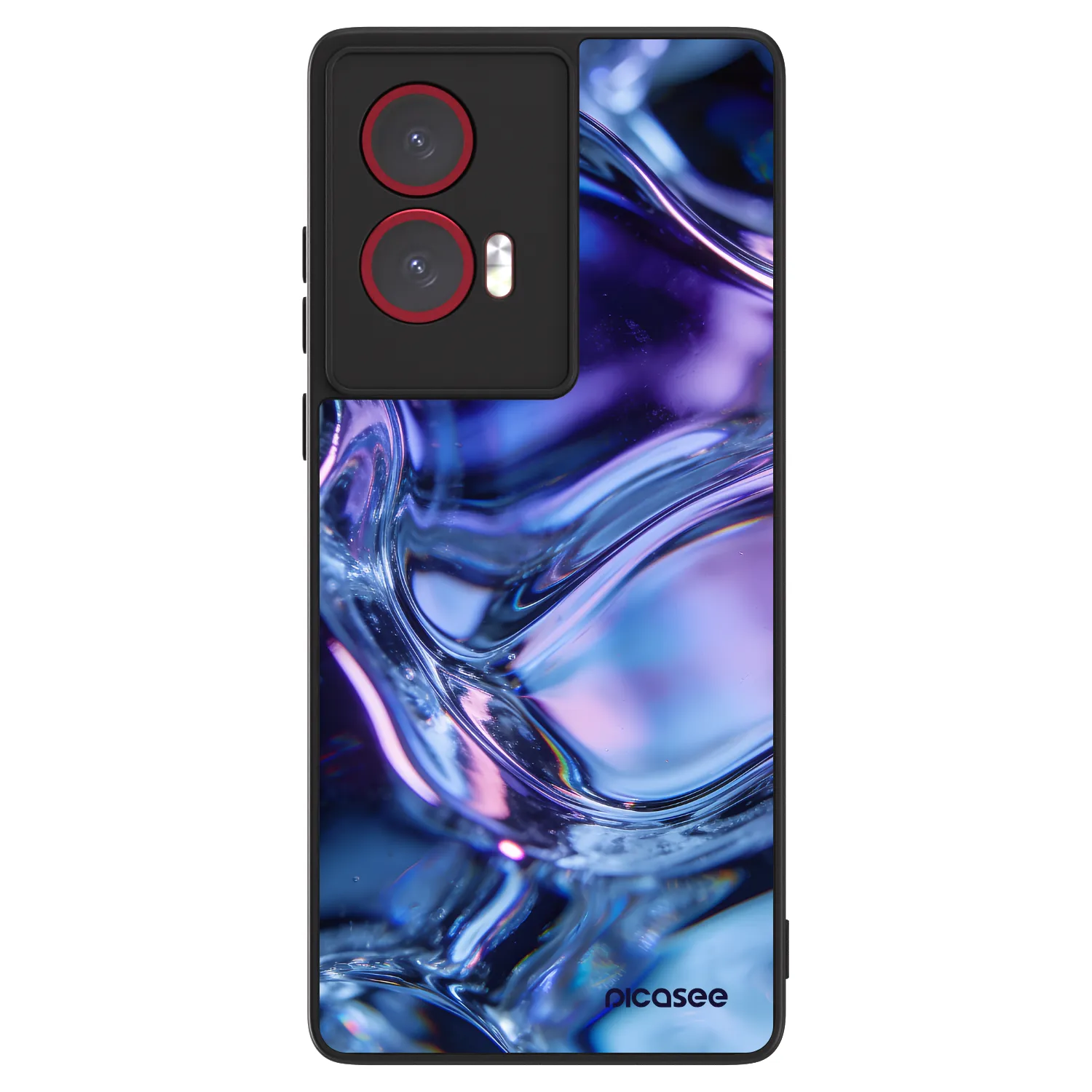 Picasee ULTIMATE CASE Motorola Edge 50 Fusion - készülékre - Iris liquid