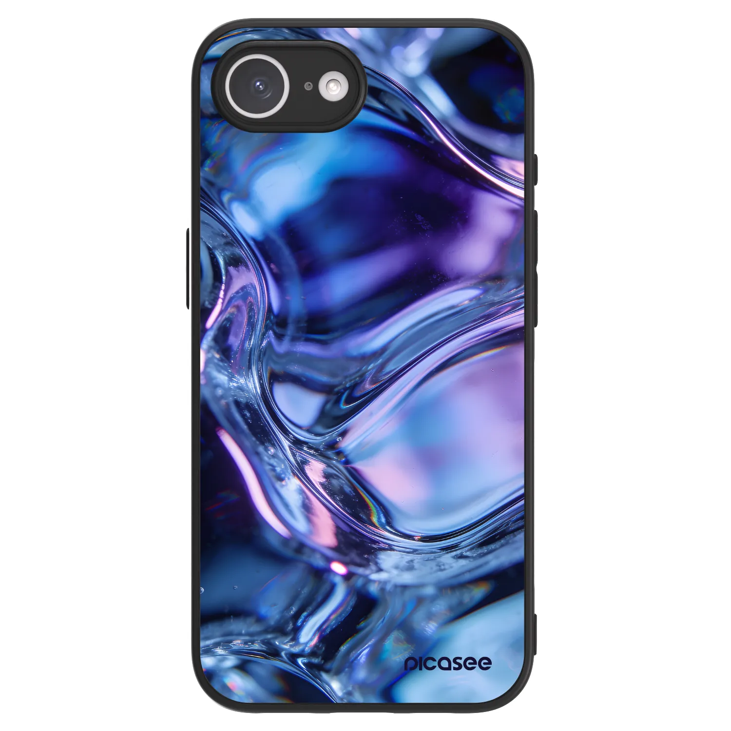 Picasee ULTIMATE CASE Apple iPhone 17e - készülékre - Iris liquid