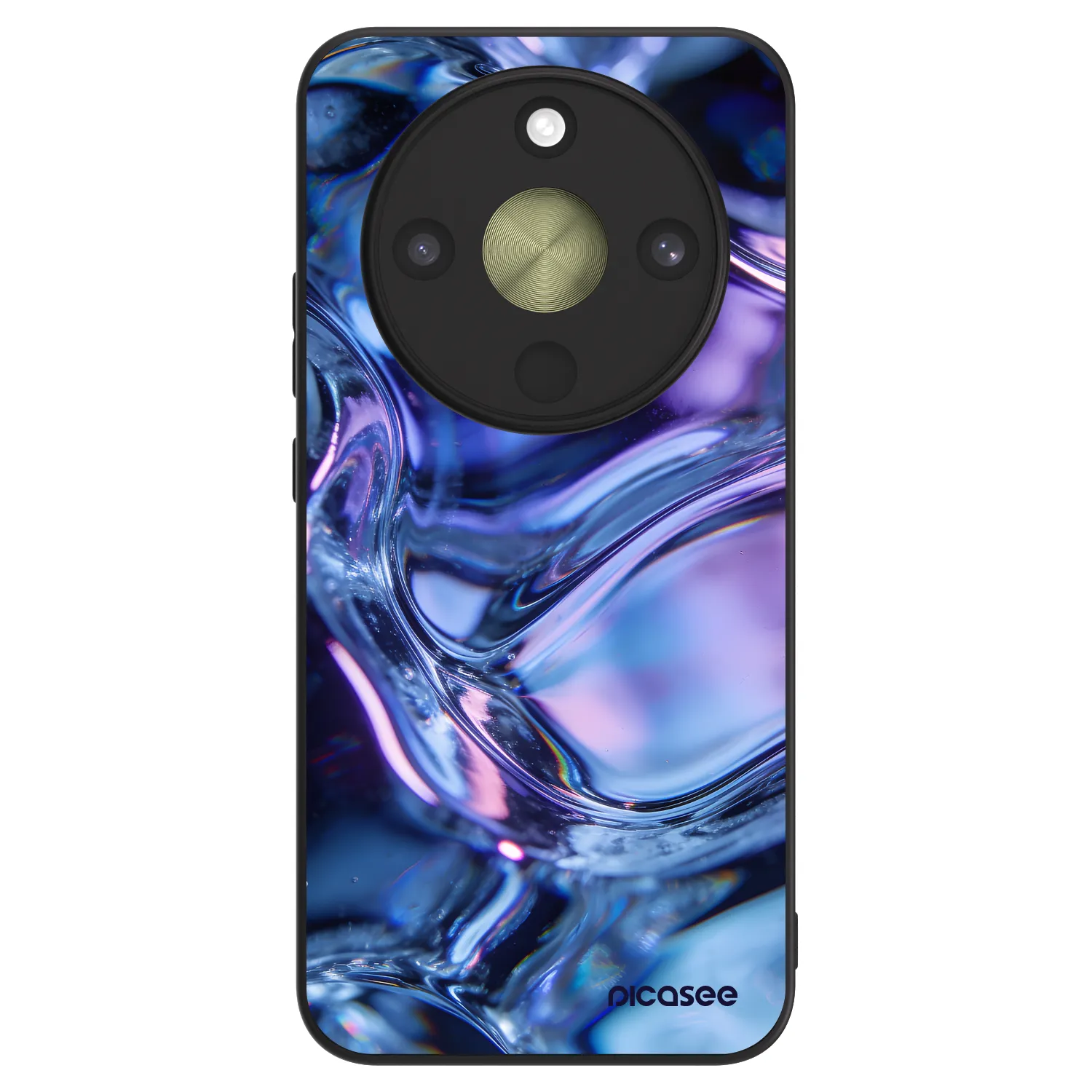 Picasee ULTIMATE CASE Honor Magic8 Lite 5G - készülékre - Iris liquid