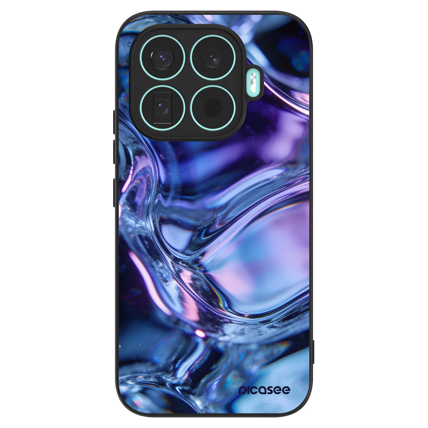 Picasee ULTIMATE CASE Xiaomi 17T - készülékre - Iris liquid
