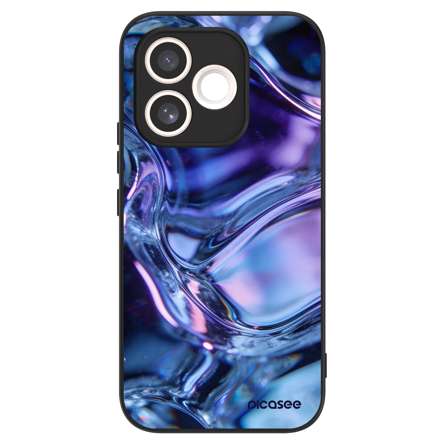 Picasee ULTIMATE CASE Honor 600 Lite - készülékre - Iris liquid