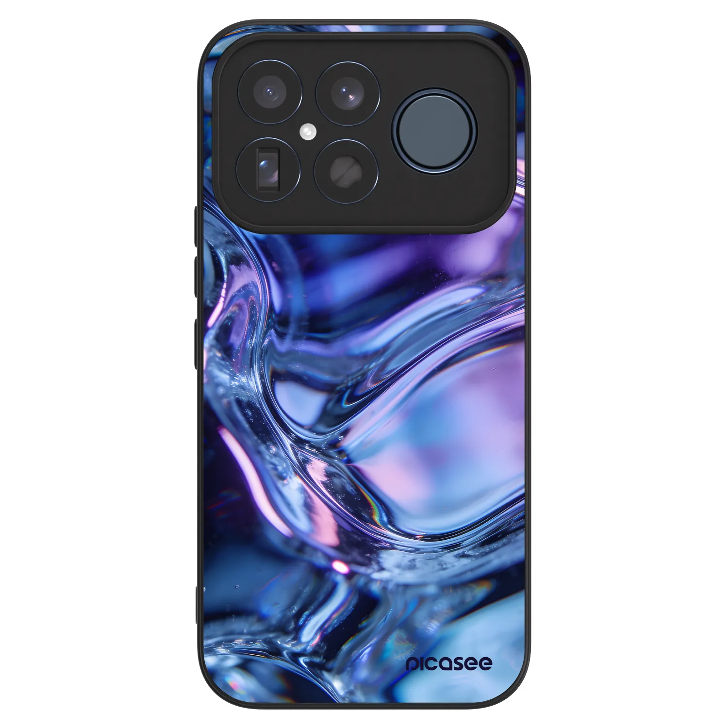Picasee ULTIMATE CASE Xiaomi Poco F8 Ultra - készülékre - Iris liquid
