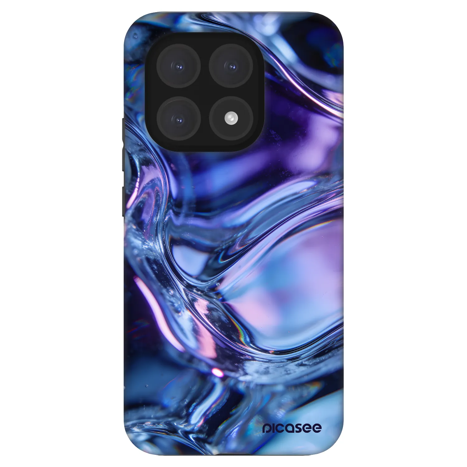 Picasee Fashion Case Xiaomi 15T - Iris liquid