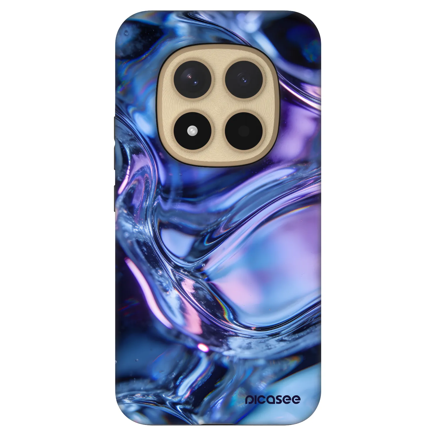 Picasee Fashion Case Xiaomi Redmi Note 15 Pro+ - Iris liquid