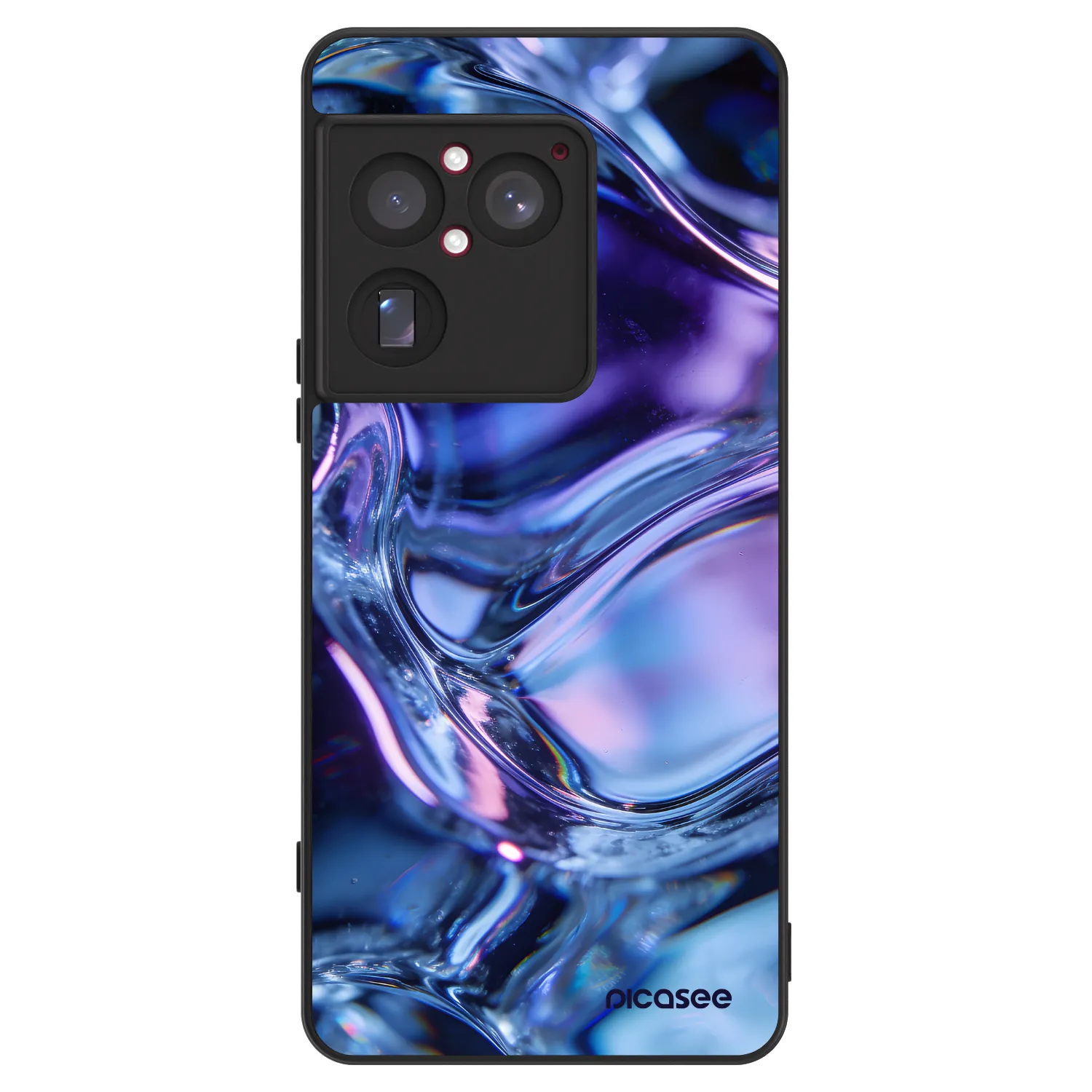 Picasee ULTIMATE CASE Sony Xperia 1 VIII 5G - készülékre - Iris liquid