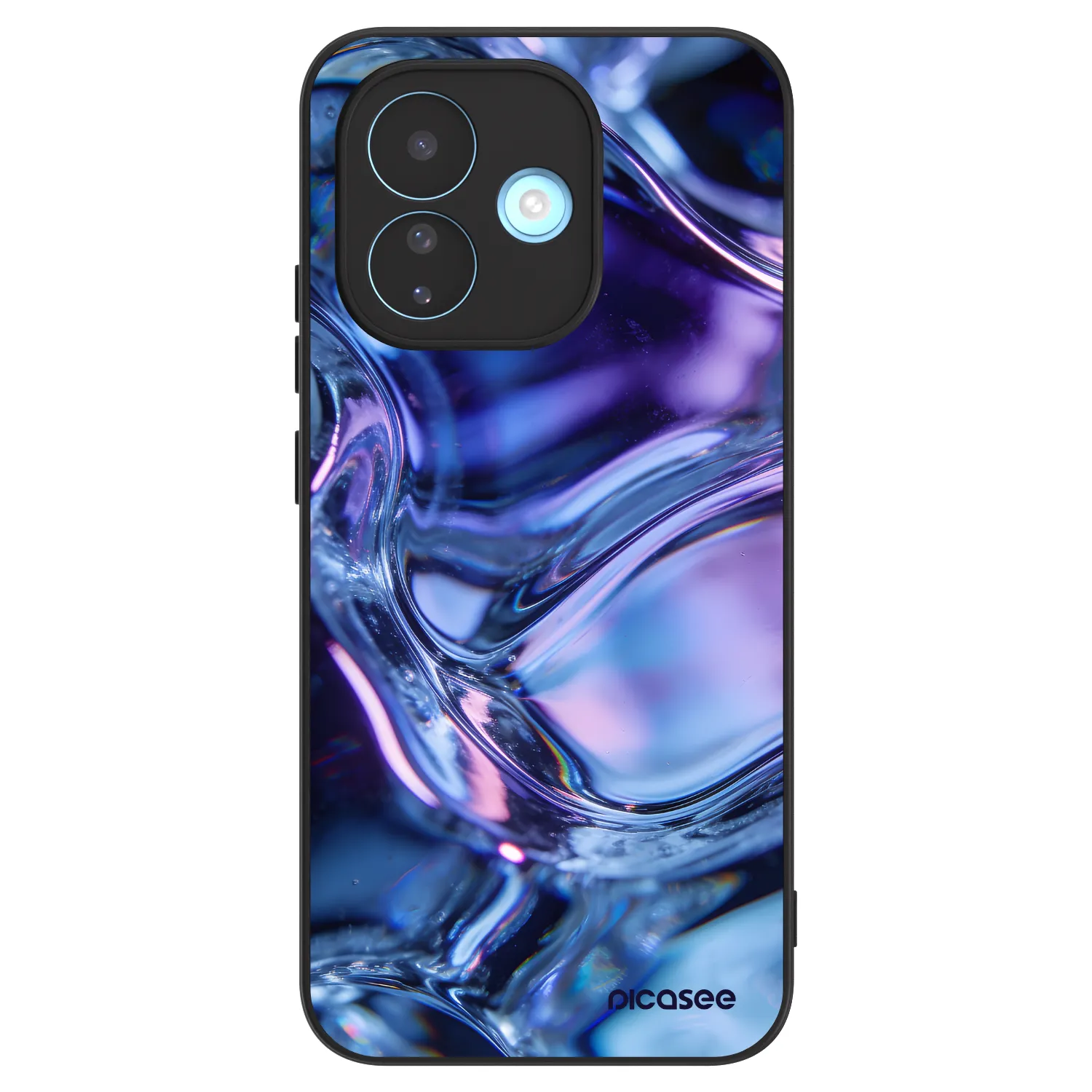 Picasee ULTIMATE CASE Xiaomi Redmi Note 17 Pro 5G - készülékre - Iris liquid