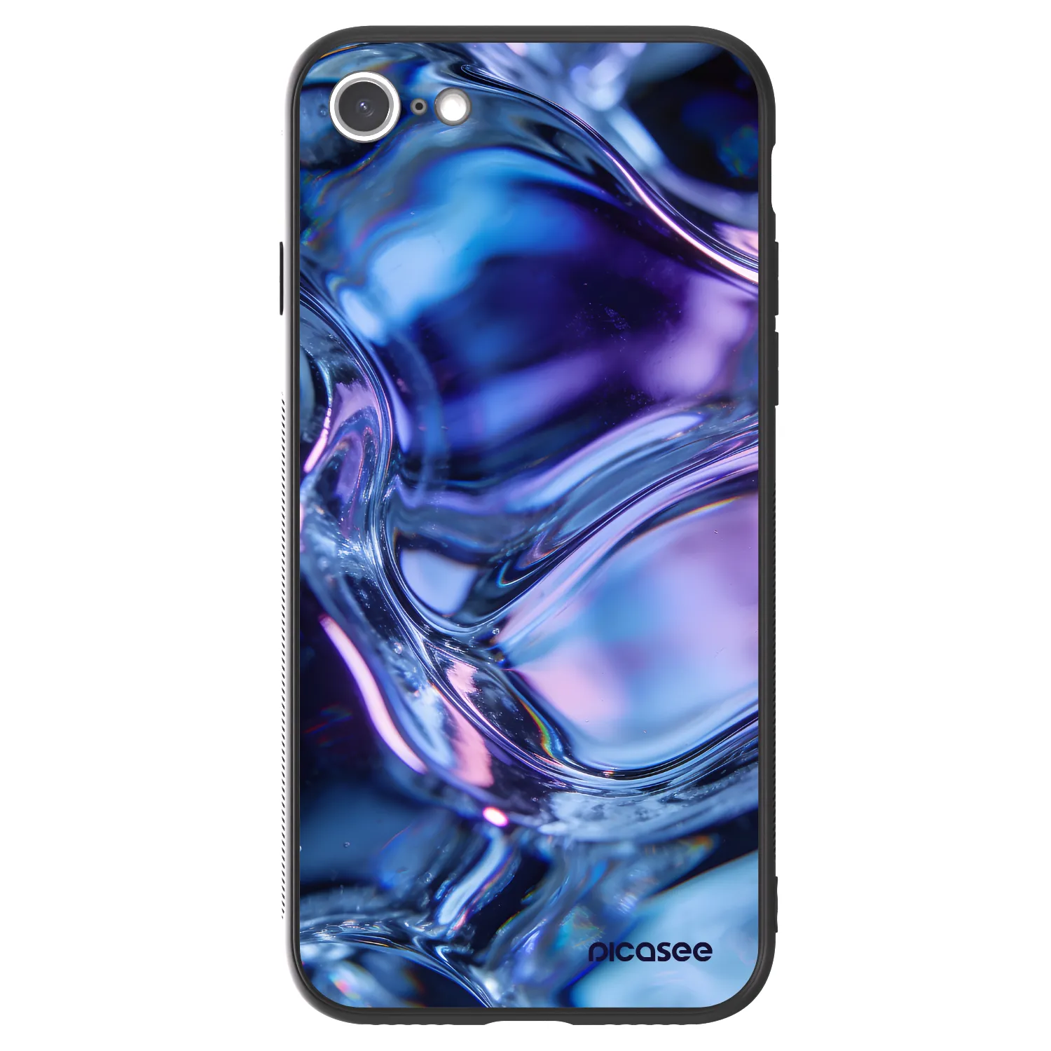 Picasee ULTIMATE CASE Apple iPhone 7 - készülékre - Iris liquid