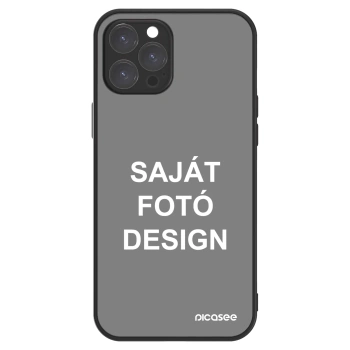 Picasee ULTIMATE CASE Apple iPhone 12 Pro Max - készülékre - Saját fotó/motívum