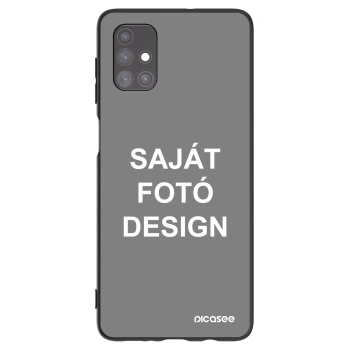 Tok az alábbi mobiltelefonokra Samsung Galaxy M51 M515F - Saját fotó/motívum
