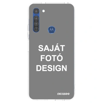 Tok az alábbi mobiltelefonokra Motorola Moto G8 - Saját fotó/motívum
