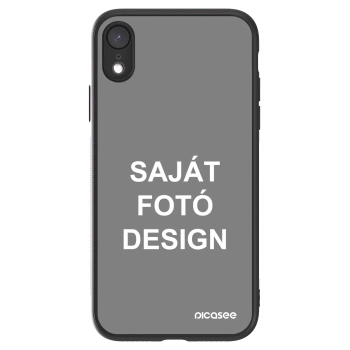 Picasee ULTIMATE CASE Apple iPhone XR - készülékre - Saját fotó/motívum