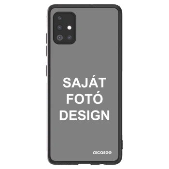 Picasee ULTIMATE CASE Samsung Galaxy A51 A515F - készülékre - Saját fotó/motívum