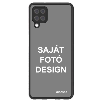 Picasee ULTIMATE CASE Samsung Galaxy A12 A125F - készülékre - Saját fotó/motívum