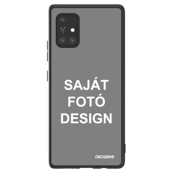 Picasee ULTIMATE CASE Samsung Galaxy A71 A715F - készülékre - Saját fotó/motívum