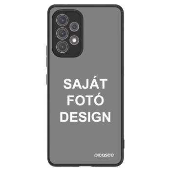 Picasee ULTIMATE CASE Samsung Galaxy A52 5G A525F - készülékre - Saját fotó/motívum