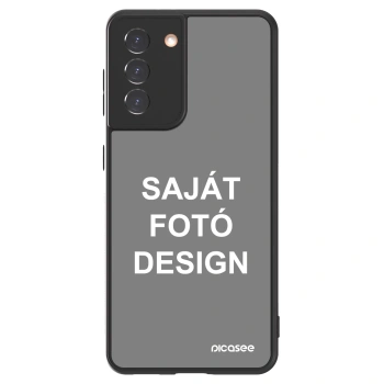 Picasee ULTIMATE CASE Samsung Galaxy S21 5G G991B - készülékre - Saját fotó/motívum
