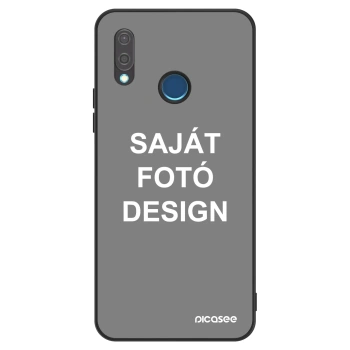 Szilikon tok erre a típusra Huawei P20 Lite - Saját fotó/motívum