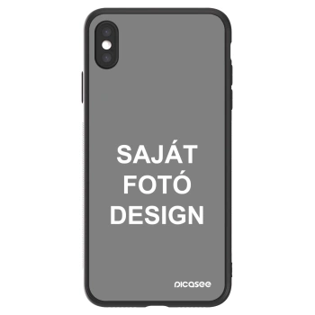 Picasee ULTIMATE CASE Apple iPhone XS Max - készülékre - Saját fotó/motívum