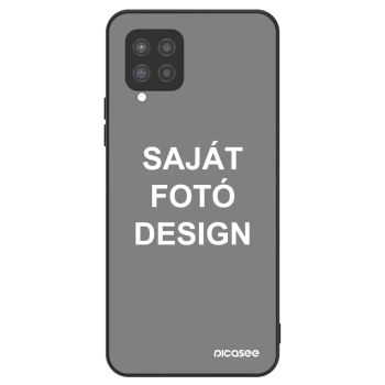Szilikon tok erre a típusra Samsung Galaxy A42 A426B - Saját fotó/motívum
