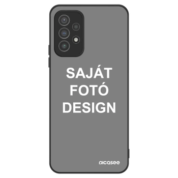 Szilikon tok erre a típusra Samsung Galaxy A72 A725F - Saját fotó/motívum