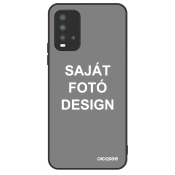 Szilikon tok erre a típusra Xiaomi Redmi 9T - Saját fotó/motívum