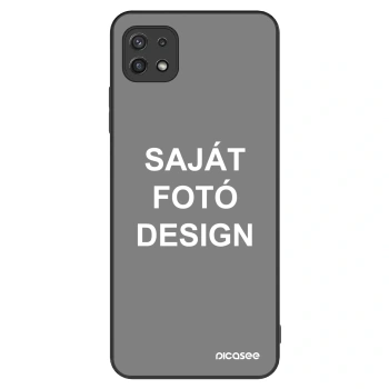 Szilikon tok erre a típusra Samsung Galaxy A22 A226B 5G - Saját fotó/motívum