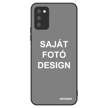 Szilikon tok erre a típusra Samsung Galaxy A02s A025G - Saját fotó/motívum