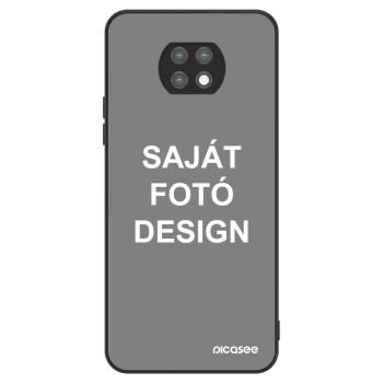 Szilikon tok erre a típusra Xiaomi Redmi Note 9T - Saját fotó/motívum
