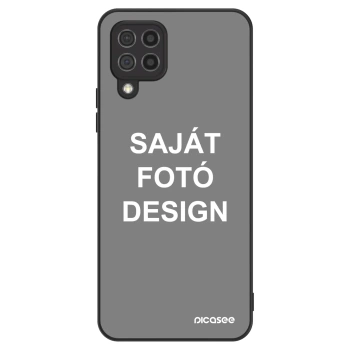 Szilikon tok erre a típusra Samsung Galaxy A22 A225F 4G - Saját fotó/motívum