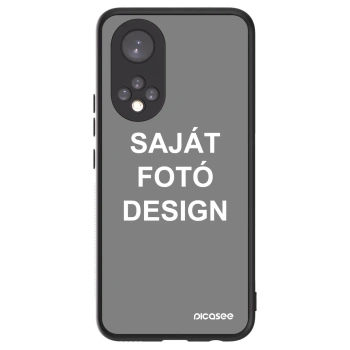 Szilikon tok erre a típusra Huawei Nova 9 - Saját fotó/motívum