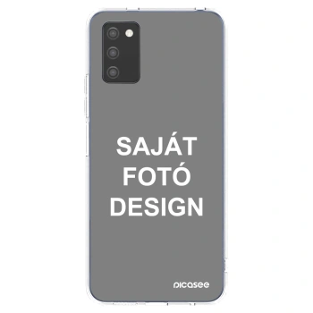 Tok az alábbi mobiltelefonokra Samsung Galaxy A03s A037G - Saját fotó/motívum