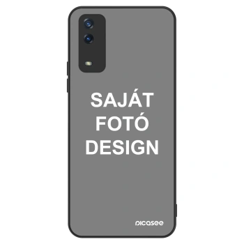 Szilikon tok erre a típusra Vivo Y11s - Saját fotó/motívum