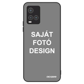 Szilikon tok erre a típusra Vivo Y33s - Saját fotó/motívum