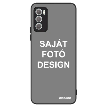 Szilikon tok erre a típusra Motorola Moto G60 - Saját fotó/motívum