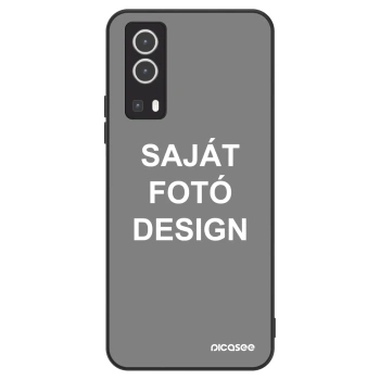 Szilikon tok erre a típusra Vivo Y72 5G - Saját fotó/motívum