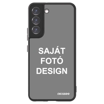 Picasee ULTIMATE CASE Samsung Galaxy S22 5G - készülékre - Saját fotó/motívum
