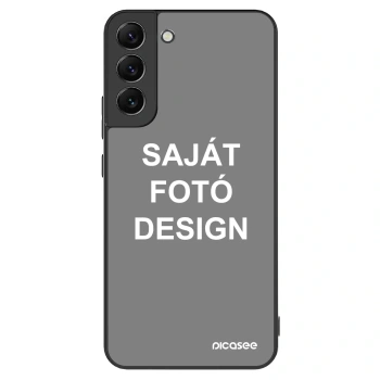 Szilikon tok erre a típusra Samsung Galaxy S22+ 5G - Saját fotó/motívum