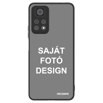 Picasee ULTIMATE CASE Xiaomi Redmi Note 11 Pro 5G - készülékre - Saját fotó/motívum