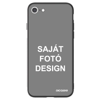 Picasee ULTIMATE CASE Apple iPhone SE 2022 - készülékre - Saját fotó/motívum