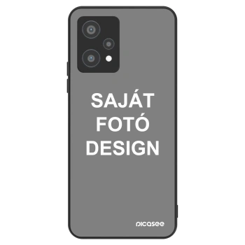 Szilikon tok erre a típusra Realme 9 Pro 5G - Saját fotó/motívum