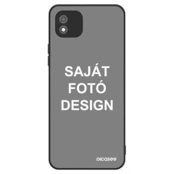 Szilikon tok erre a típusra Realme C11 (2021) - Saját fotó/motívum