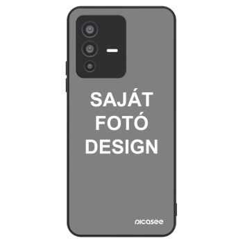 Szilikon tok erre a típusra Vivo V23 5G - Saját fotó/motívum
