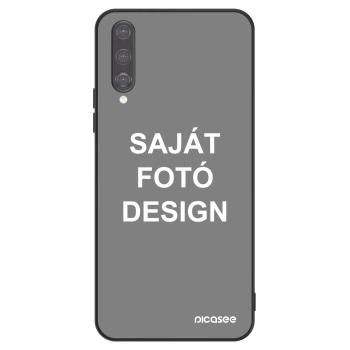 Szilikon tok erre a típusra Huawei P20 Pro - Saját fotó/motívum