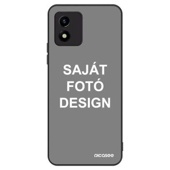 Szilikon tok erre a típusra Vivo Y01 - Saját fotó/motívum