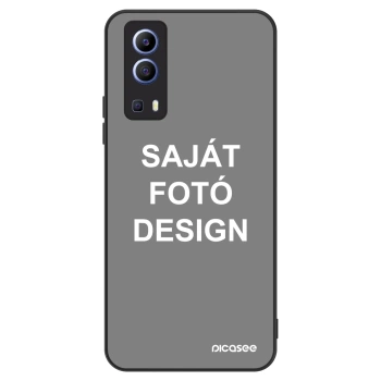 Szilikon tok erre a típusra Vivo Y52 5G - Saját fotó/motívum