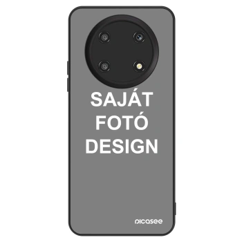 Szilikon tok erre a típusra Honor Magic4 Lite 5G - Saját fotó/motívum