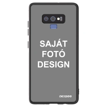 Szilikon tok erre a típusra Samsung Galaxy Note 9 N960F - Saját fotó/motívum