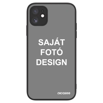 Picasee ULTIMATE CASE MagSafe Apple iPhone 11 - készülékre - Saját fotó/motívum