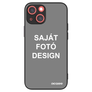 Picasee ULTIMATE CASE MagSafe Apple iPhone 13 mini - készülékre - Saját fotó/motívum